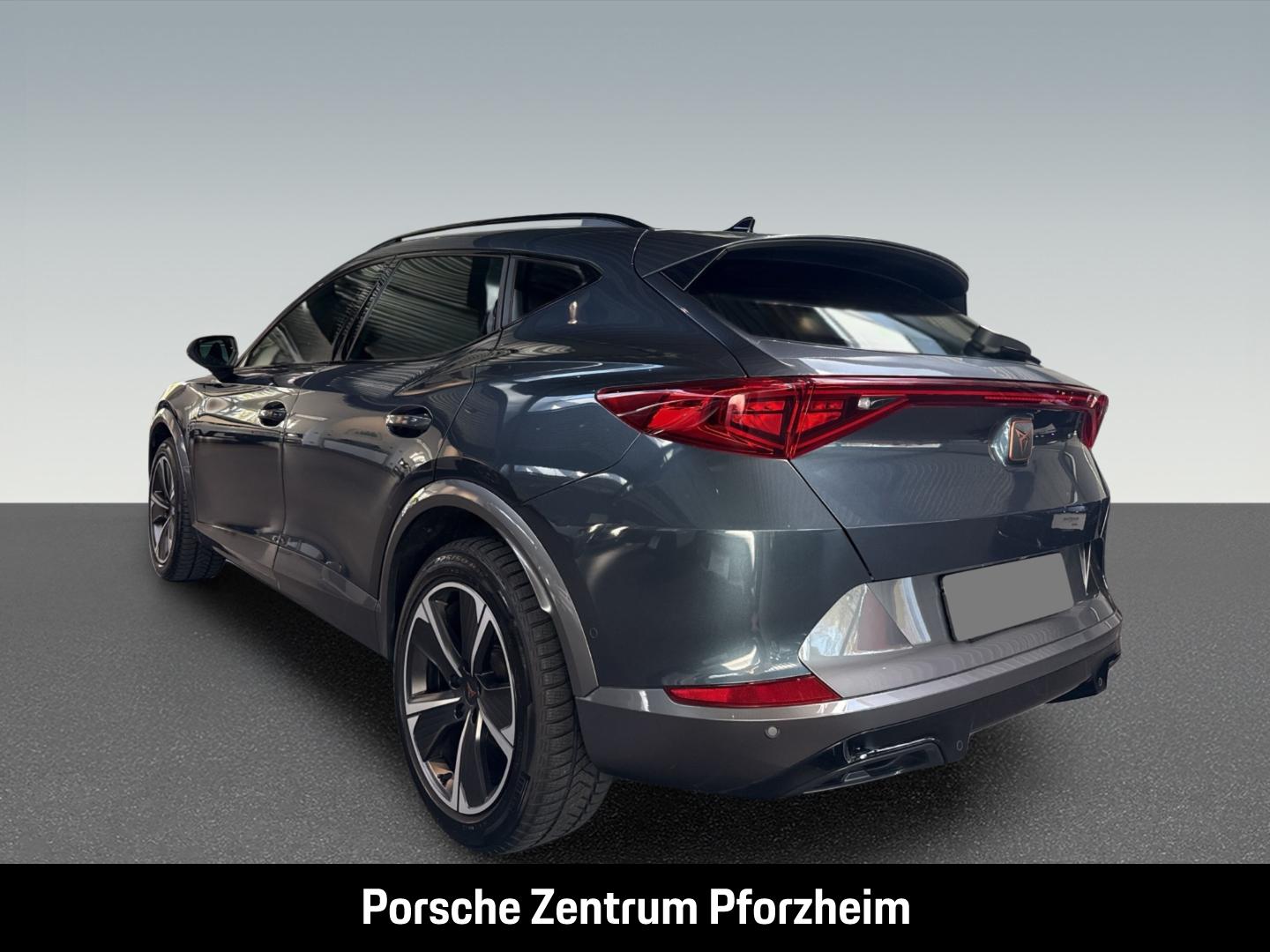 Cupra Formentor 4Drive Leder Panorama DCC Parklenkass