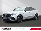Mercedes-Benz GLC 63 AMG S E Performance Coupé Night Pano AHK - silberne Mercedes-Benz GLC 63 AMG