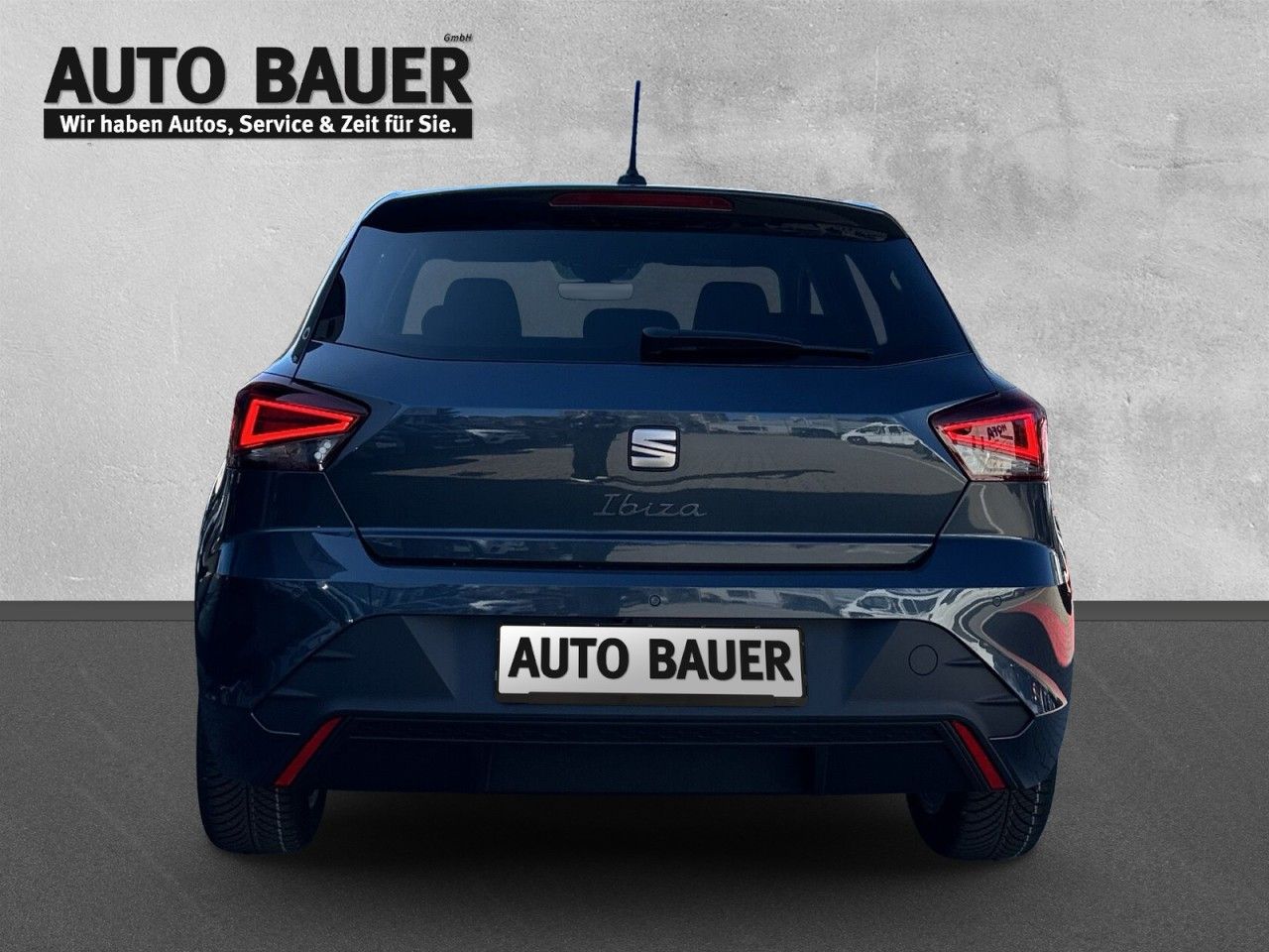 Fahrzeugabbildung SEAT Ibiza Style 1.0 TSI 116 PS 7-Gang DSG