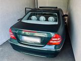 Mercedes-Benz MERCEDES-BENZ C 320 ELEGANCE ORIG. 66TKM - Mercedes-Benz C 320: Limousine