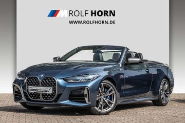 BMW M440i Cabrio Laserlicht h/k HeadUp RfKam