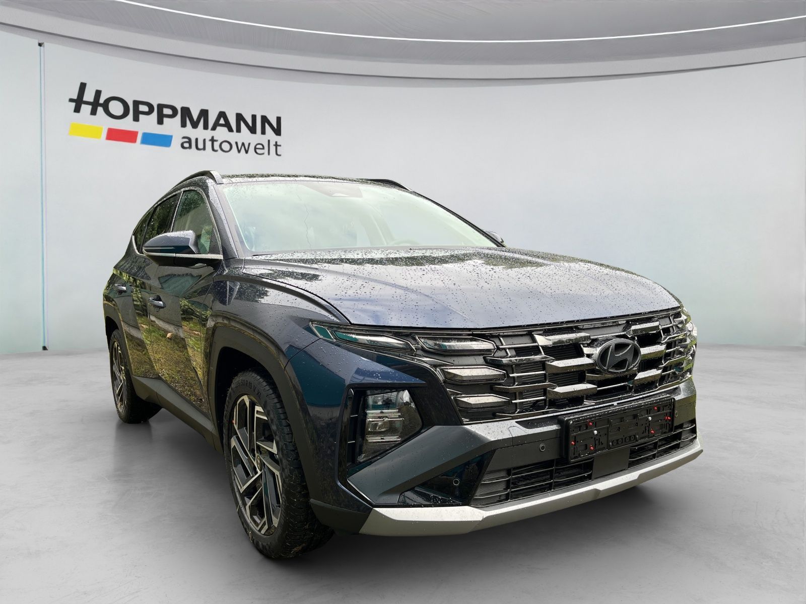 Hyundai Tucson – Bild 3