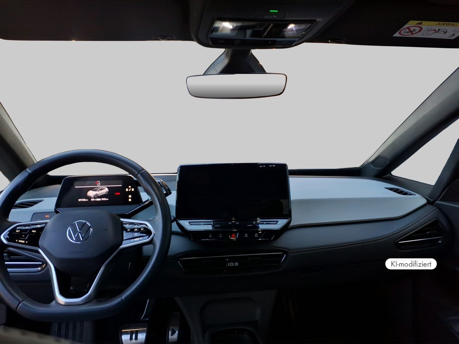 Volkswagen ID.3 Pro MOVE IQ.LIGHT PANO WäPu DCC HuD foto 3