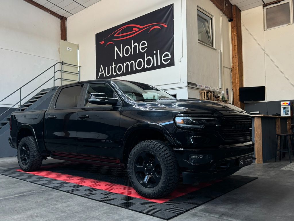 Image of Dodge RAM