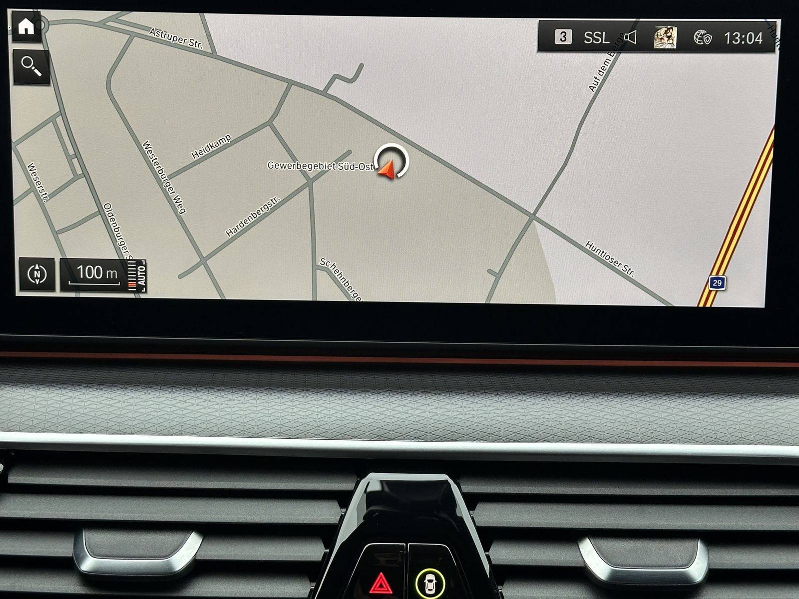 Fahrzeugabbildung BMW 520d Touring xDrive M-Sport NAV+LED+HEAD-UP+KAM