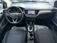 OPEL Crossland X 1.2 Edition AHK NAVI SHZ CAM AUTOM