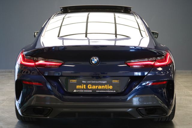 840 d xDrive M Sport Gran Coupe/360°/PANO/VOLL – Vorschau 14