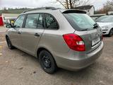 Skoda Fabia Combi Cool Edition - Skoda Fabia: Edition