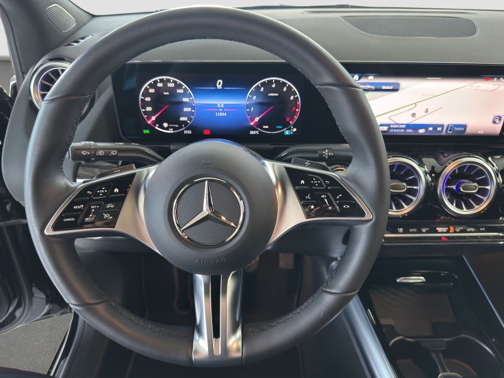 Fahrzeugabbildung Mercedes-Benz B 200 PROGRESSIVE*PANO*DISTR*KEYL*KAM 360°*SOUND