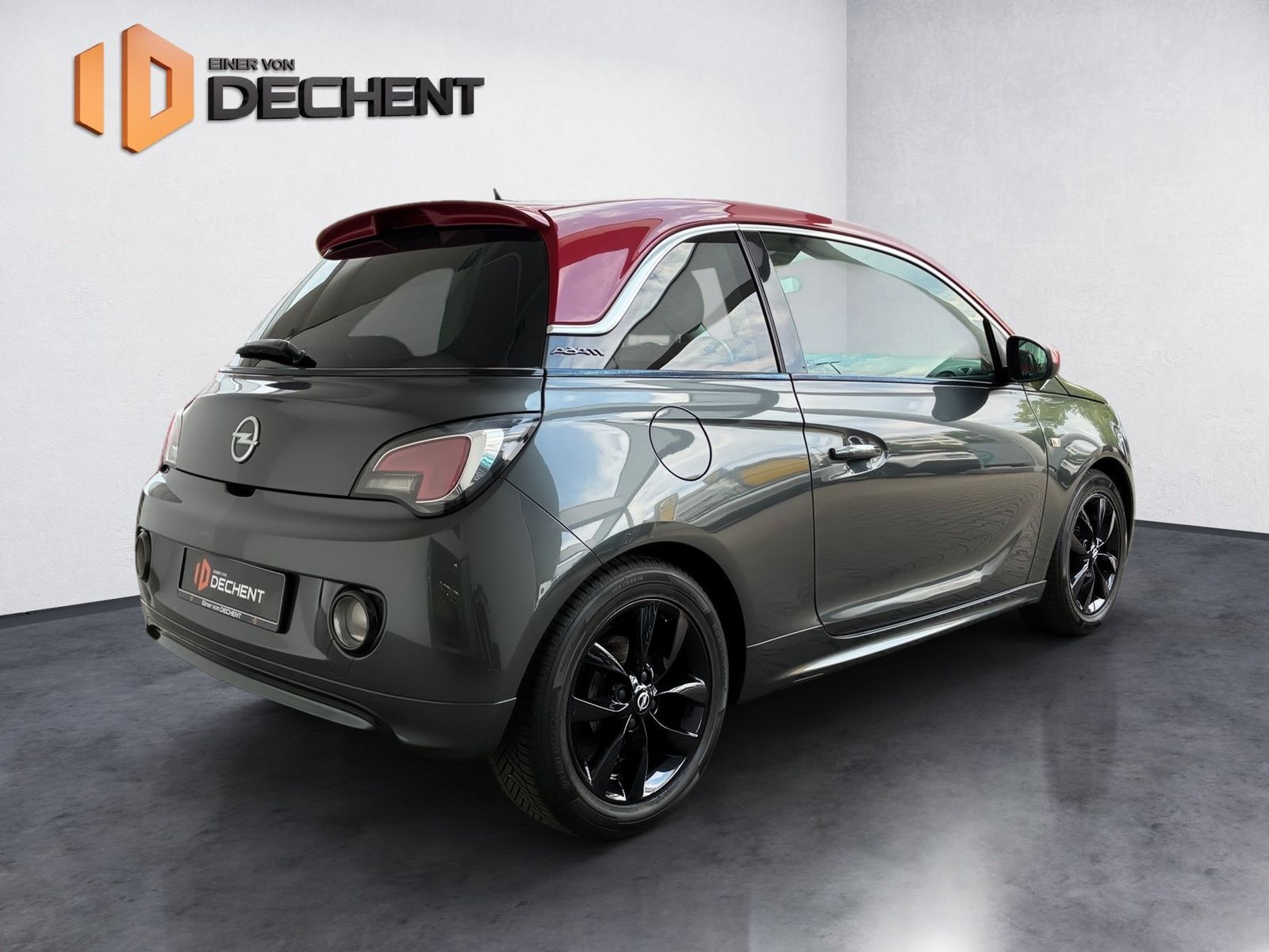 Fahrzeugabbildung Opel Adam 1.4 Unlimited SHZ,Klimaaut.,SoundSys,LM