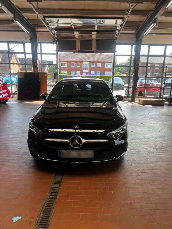 Image of Mercedes-Benz A 180