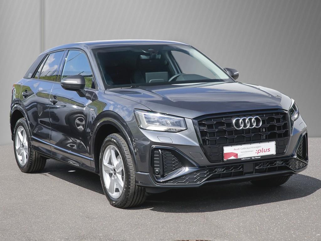 Audi Q2 30 TFSI S line AHK GRA Kamera PDC+ GWF, миниатюра 4