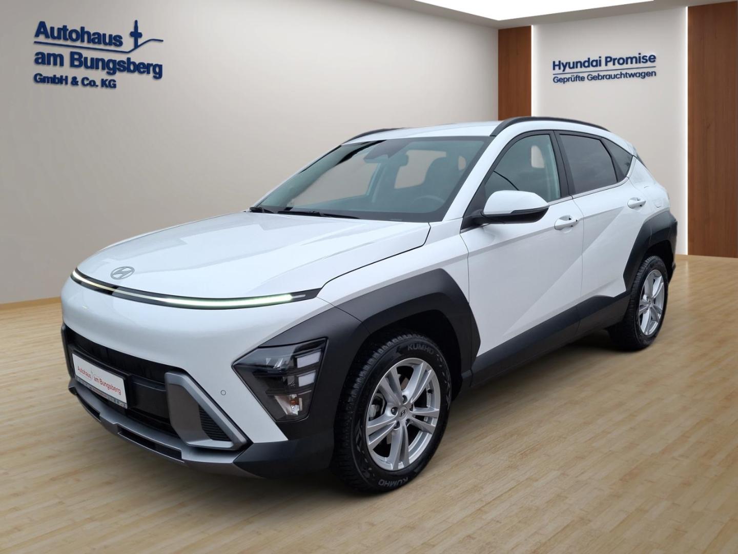 Hyundai KONA 1.6 T-Gdi DCT TREND  NAVI LED BOSE Sitzheiz