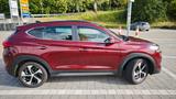 Hyundai TUCSON 1.6, 2WD, 1 Hand, Navi, Pano, Leder  - Hyundai TUCSON von privat