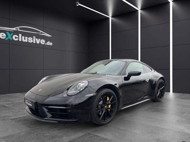 Porsche 911 (992) 4 SportDesign SportAbgas SportChrono