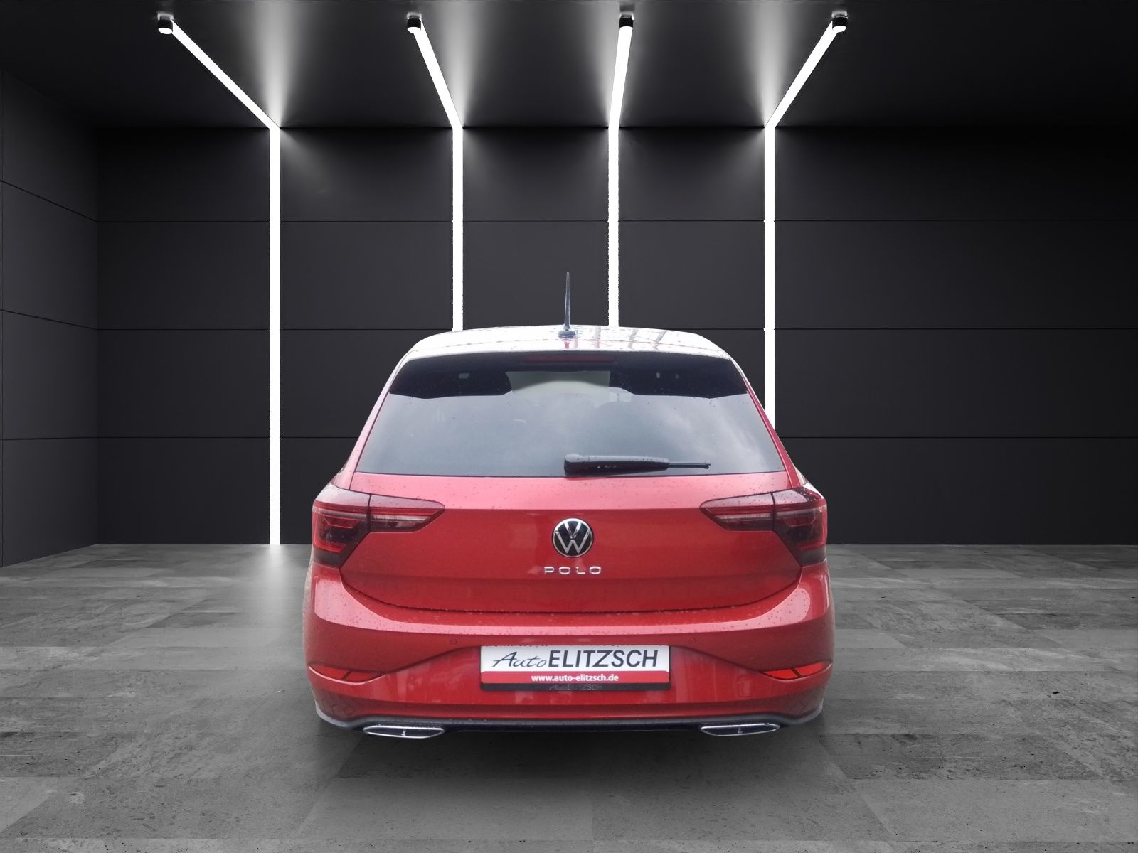 Fahrzeugabbildung Volkswagen Polo TSI R-Line DSG