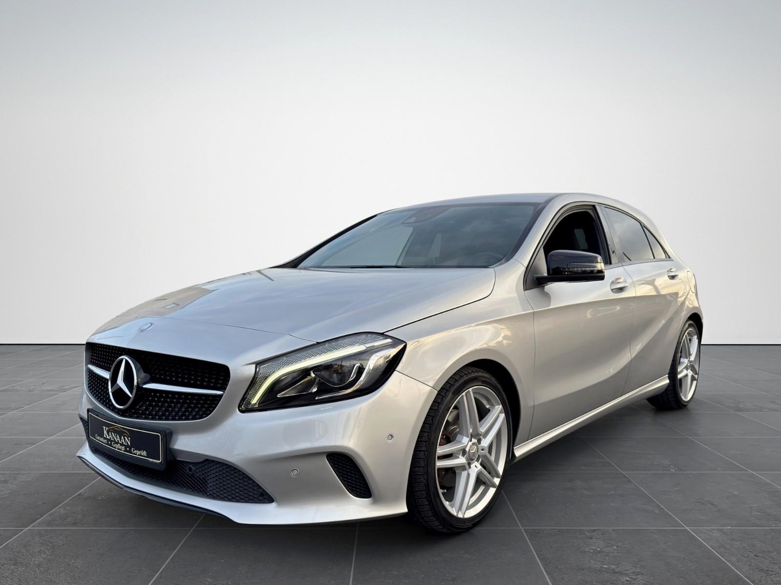 Mercedes-Benz A 180*Night-Paket*LED*Navi*PDC*Kamera