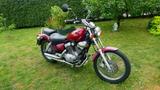 Yamaha XV 250 - YAMAHA XV 250