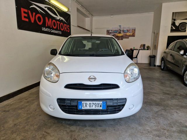 Nissan Micra 1.2 GPL NEOPATENTATI