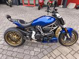 Ducati XDiavel Diavel San Marinoblau Einzelstück - DUCATI CHOPPER