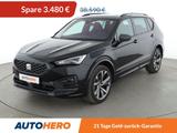 Seat Tarraco 2.0 TDI FR 4Drive Aut.*NAVI*CAM*LED*PANO - Seat Tarraco in Frankfurt (Main)