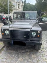 Land Rover Defender 90 Td4 Station Wagon S  - Land Rover Defender: Td4