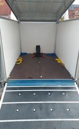 Agados VZ27 Multi Kofferanhänger 750kg  - Agados LKWs