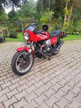 Moto Guzzi LeMans 850  (LM 1) - MOTO GUZZI 850
