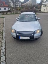 Volkswagen VW PASSAT TAUSCHEN ODER KAUFEN - Volkswagen Passat aus 2001: Kombi