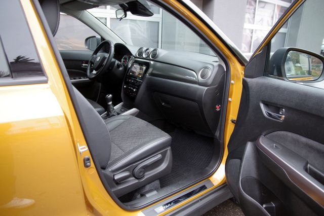 Suzuki Vitara 1.4 Comfort+ 4x4*Pano,ACC,AHK,LED,Kamera*
