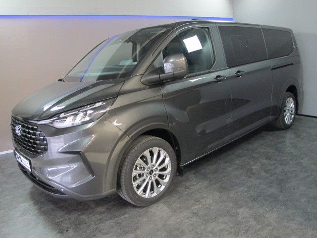 Ford Tourneo Custom L2 Titanium Leder+19"+Techno-P.5