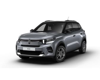 Citroën Leasingangebot: Citroën ë-C3 Elektromotor 113 Standard-Range Max
