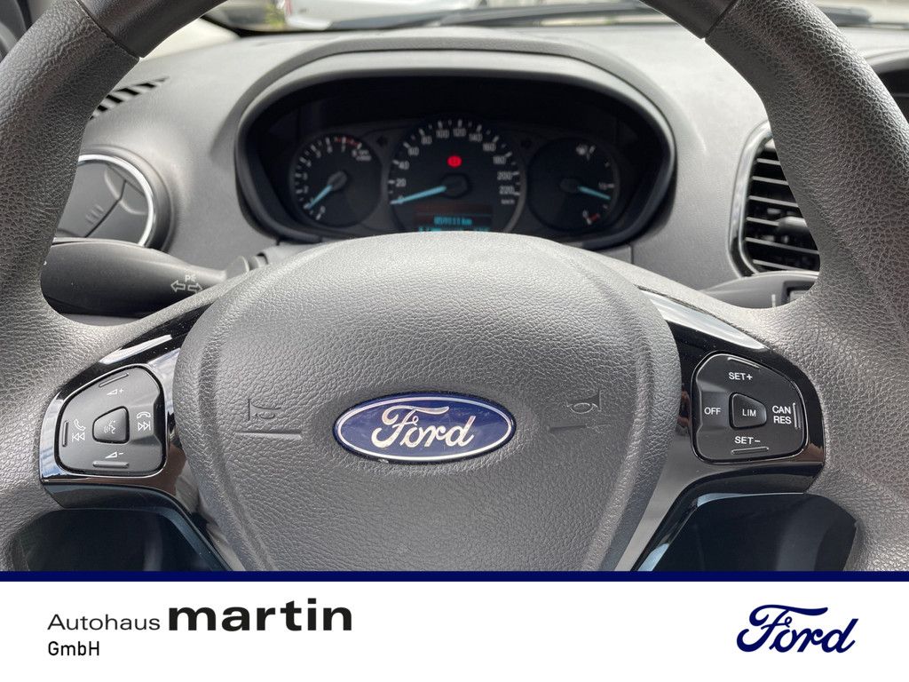 Fahrzeugabbildung Ford Ka+ 1.2 BlackWhite BT FSE KLIMA PDC SHZ