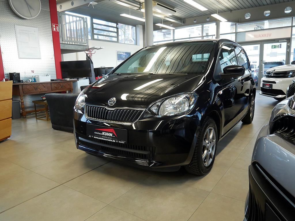 Skoda Citigo 1.0 MPI Ambition KLIMA SITZHEIZUNG