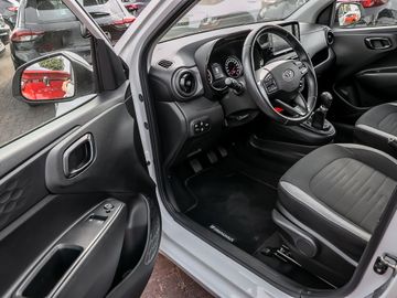 Hyundai i10 1.0 Edition 30 Spurhalteassistent Lenkradhzg