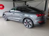 Audi Q8 e-tron Sportback 55 e-tron quattro S line +Ma - Audi Q8 e-tron Sportback Gebrauchtwagen
