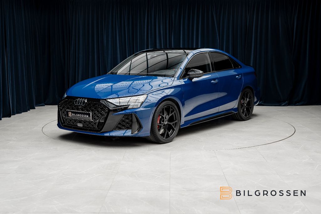 Audi RS3