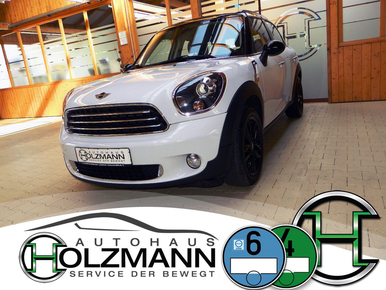 MINI COOPER_COUNTRYMAN