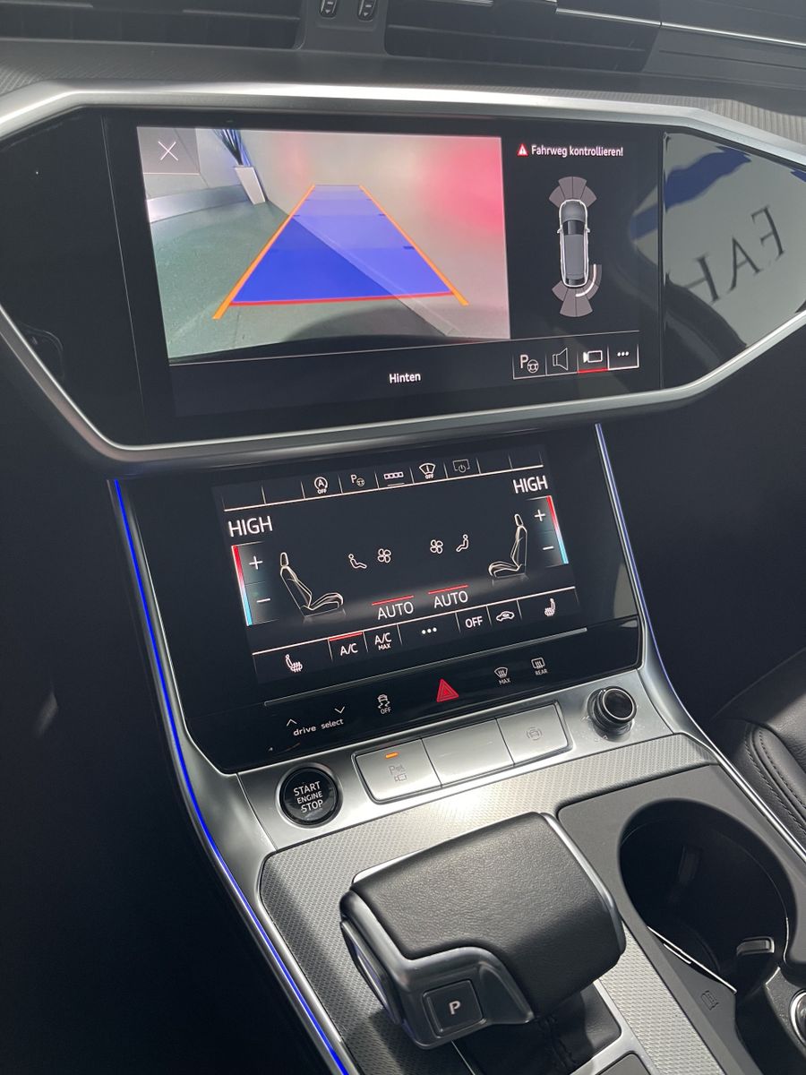 Fahrzeugabbildung Audi A6 40 TDI*Quattro*Anschlussgarantie 06.2027*Pano