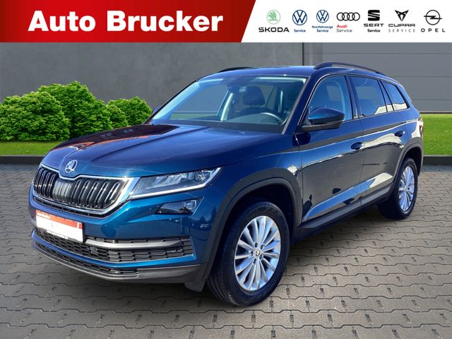 Skoda Kodiaq Ambition 1.5 TSI ACT+Alufelgen+Navi+Klima