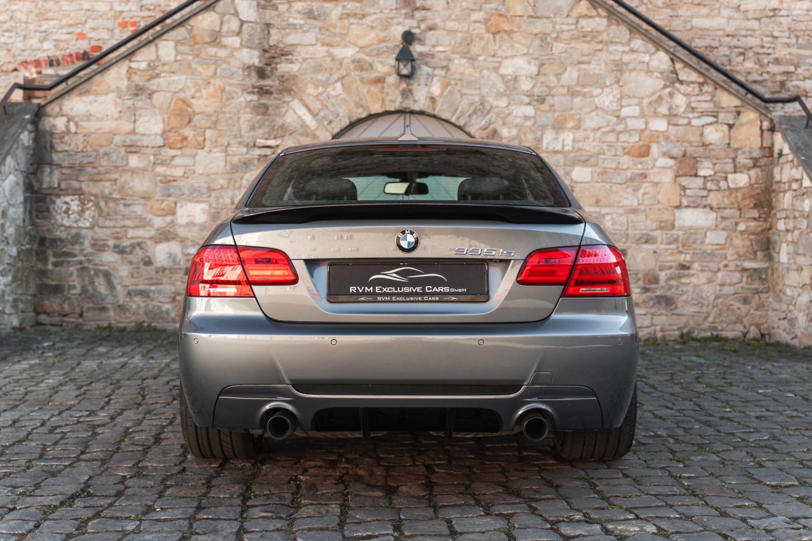 Fahrzeugabbildung BMW 335iS Coupé M PDC BIXENON TEMPOMAT LEDER DKG