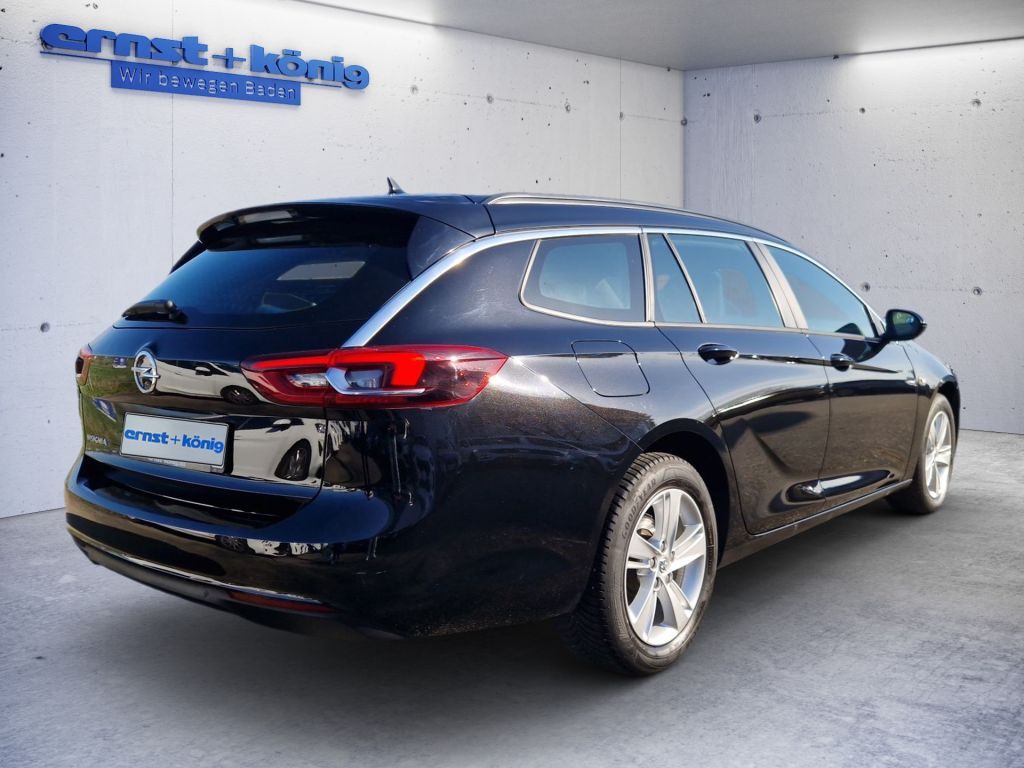 Opel Insignia Sports Tourer 1.5 Diesel Automatik Busi imagem 3