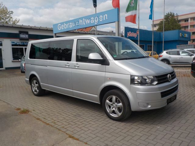 Volkswagen T5 2.0 BiTDI Caravelle Comfortl. lang ATM