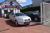 Ford Mondeo Ghia  TÜV/AU NEU,NAVI,VOLLLEDER,XENON,PDC - Ford: Ghia