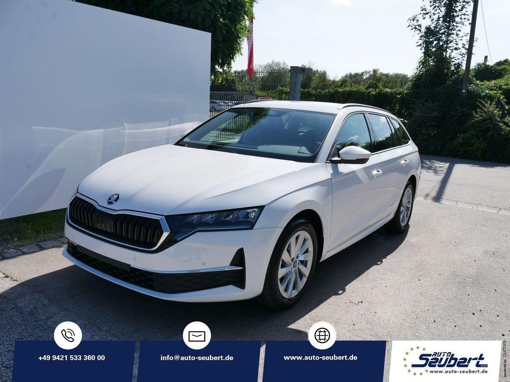 Image of Skoda Octavia