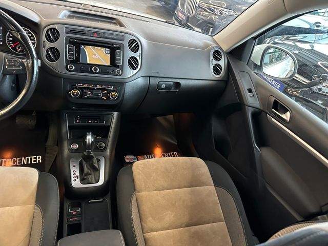 Volkswagen Tiguan Sport & Style 4Motion *2. Hand*Klima*Navi