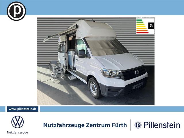 Volkswagen Crafter Grand California 600 inkl Campingzubehör