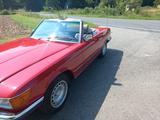 Mercedes-Benz  280 SL  R 107 dt. Fzg.  2. Hd.  - Mercedes-Benz: Cabrio, R107