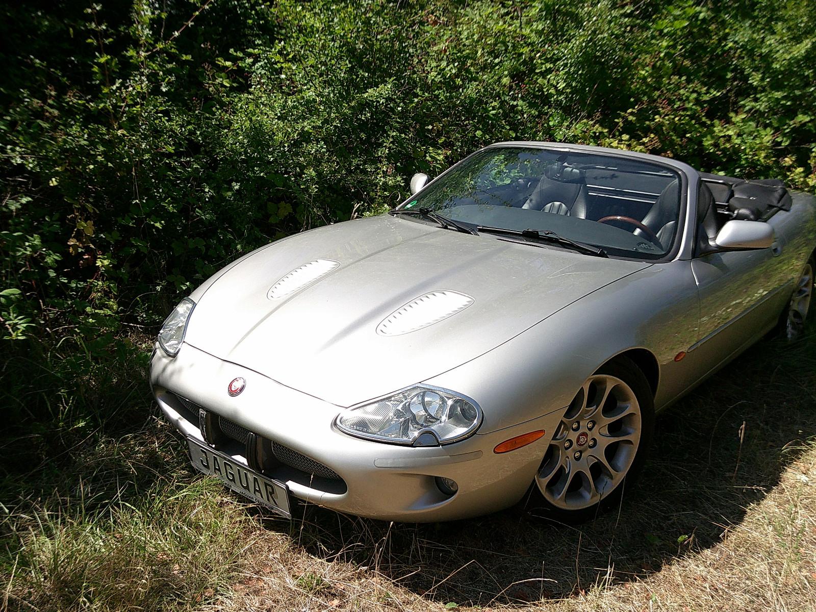 Jaguar XKR Cabriolet - Super Sommer Sonderpreis!