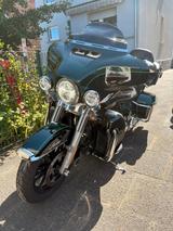 Harley-Davidson Electra Glide Ultra Limited - Motorräder in Frankfurt